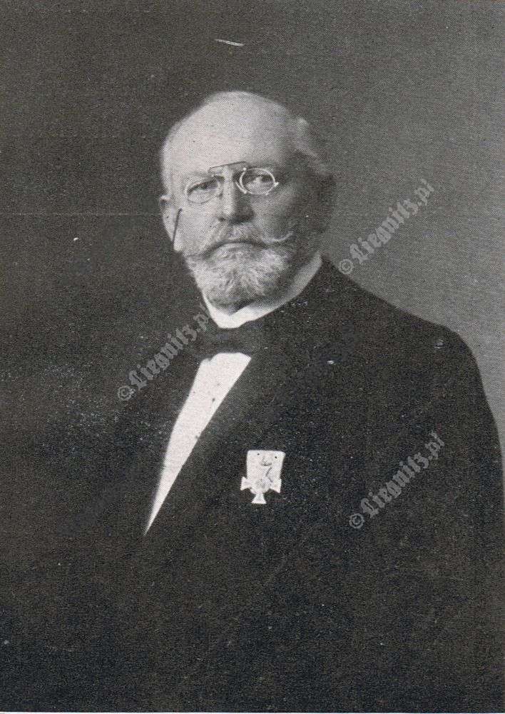 Bild zu Wilhelm Gubisch